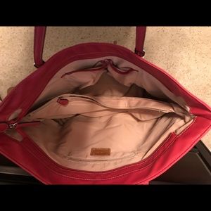 Nine West It Girl Tote - Ruby